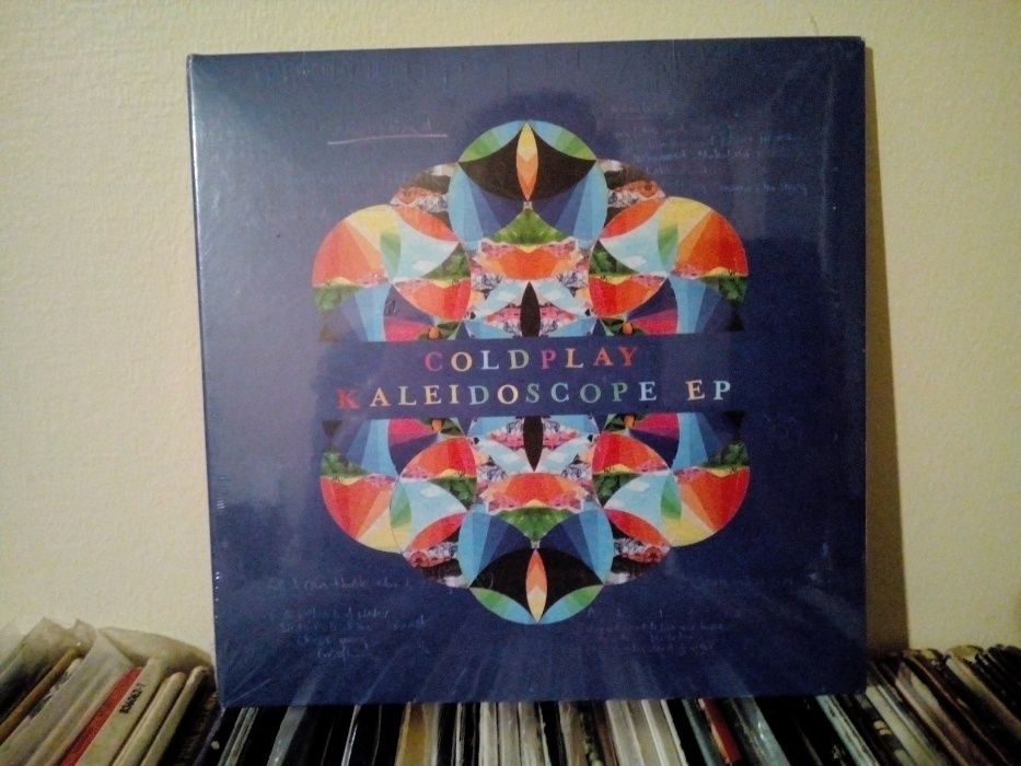 COLDPLAY - Kaleidoscope CD