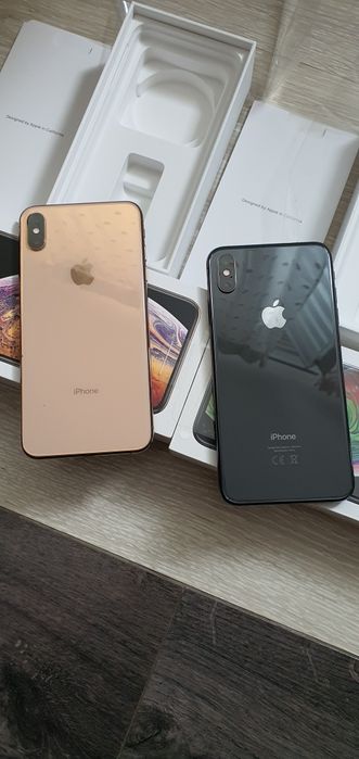 Продам особистий IPhone XS Max 512 ГБ