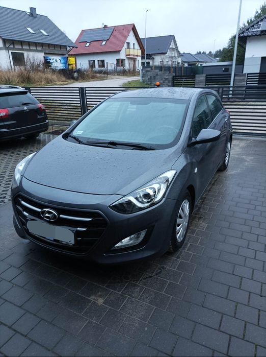 Hyundai i30 diesel 1.6 crdi