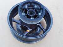 Yamaha T max 530 koło tył tarcza hamulcowa felga pulley pasa
