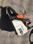 Stihl ms180 Штіль мс180