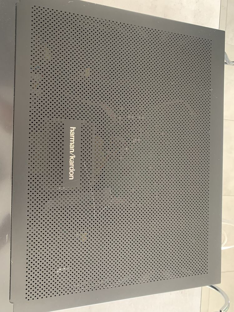 Harman/Kardon wzmacniacz hk980