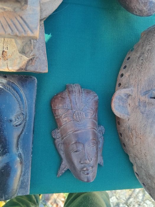 Peças Arte Africana