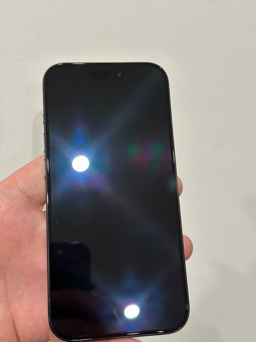Iphone 15 pro 128gb Blue Titanium bateria 90%