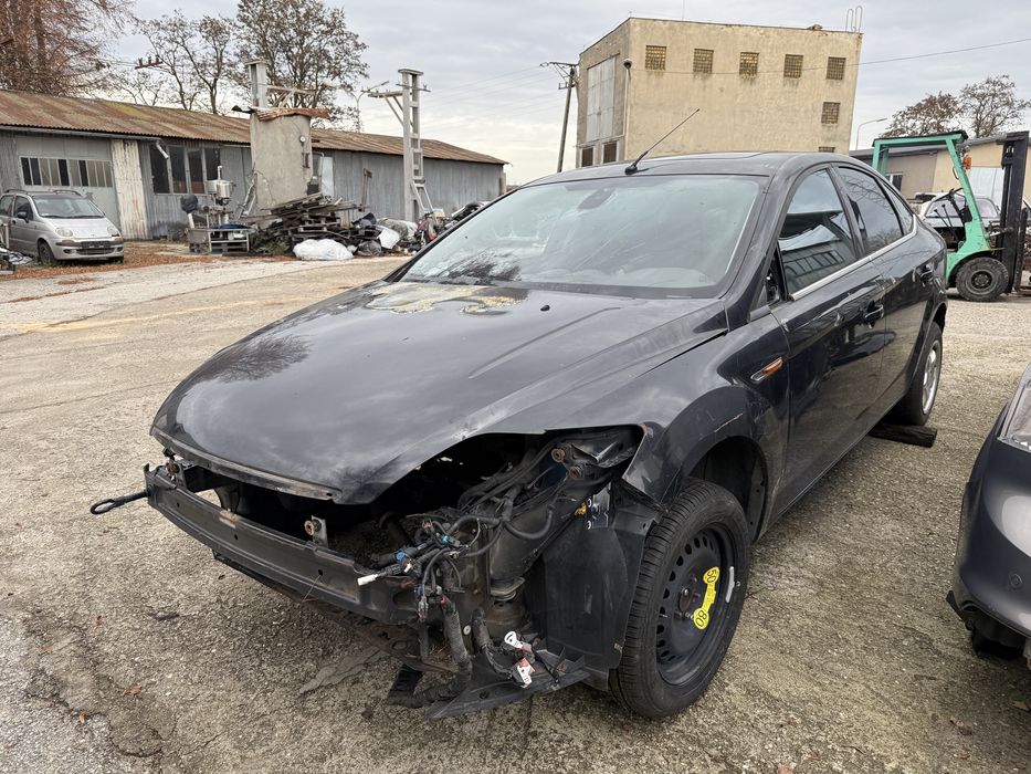 Ford Mondeo MK4 2.0 TDCI BA7 drzwi zderzak lampy