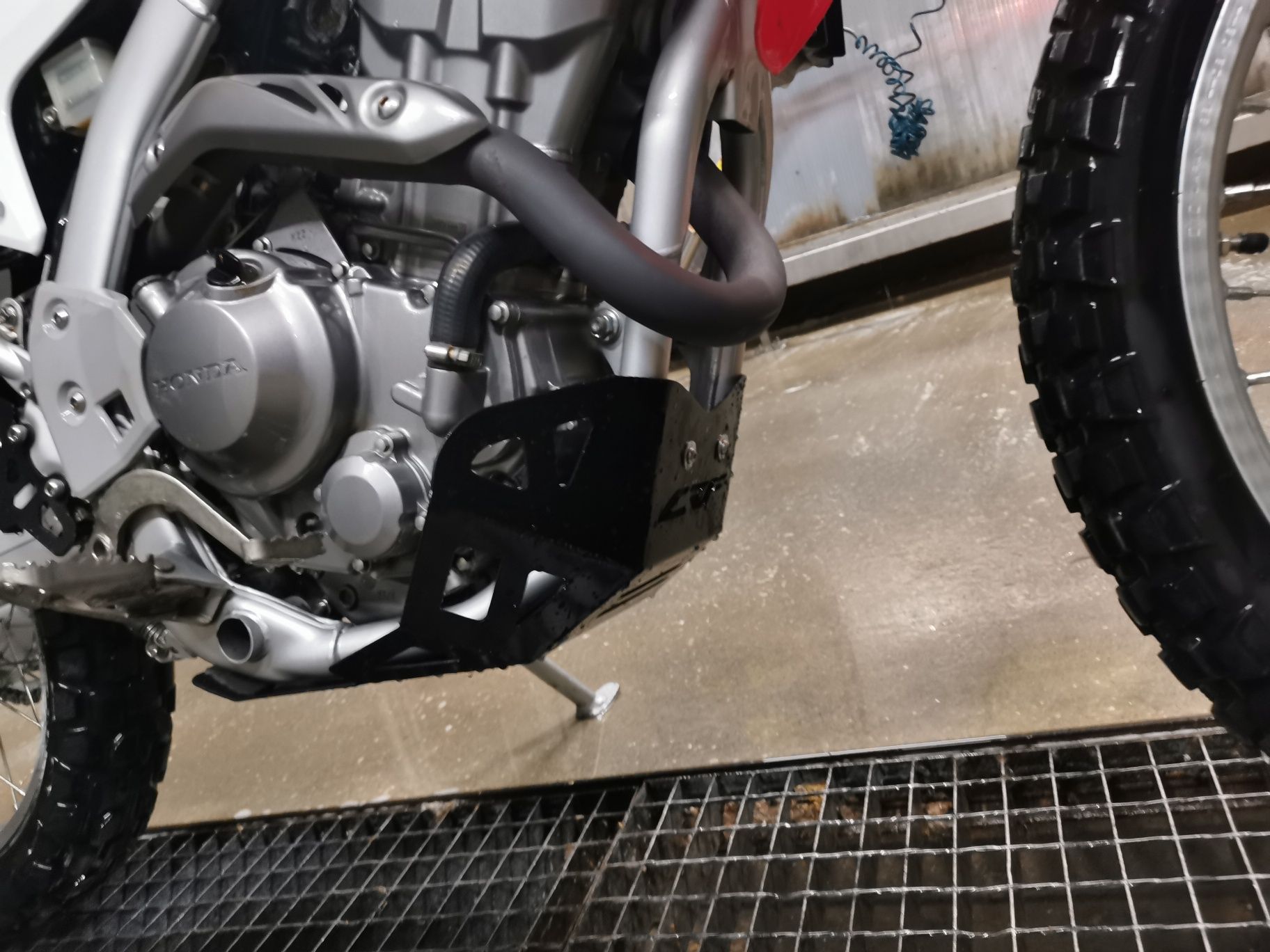 Honda CRF 250L como nova 8900km
