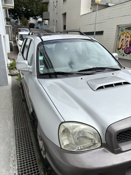 Hyundai Santa FÉ