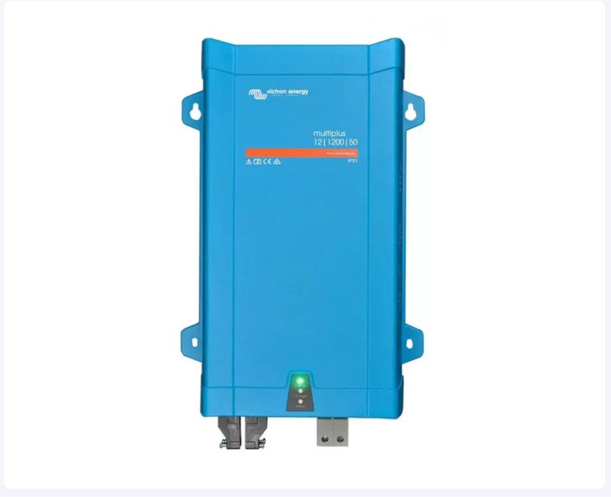 Гiбридний iнвертор Victron MultiPlus 12/1200/50-16