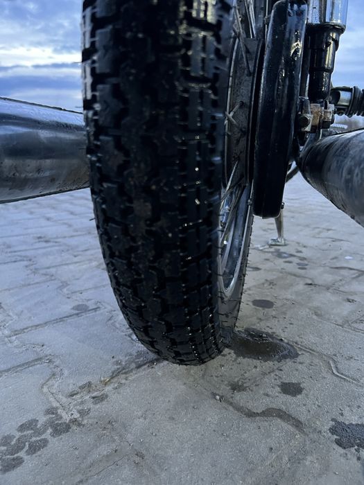 Ява 350 634.7 переходная