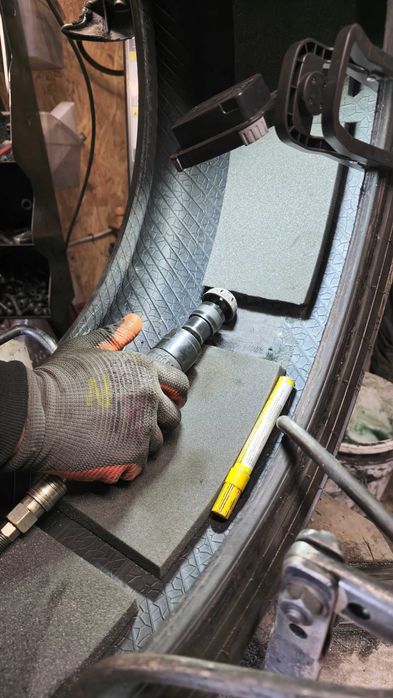 Wulkanizacja ViK Serwis - Wymiana opon