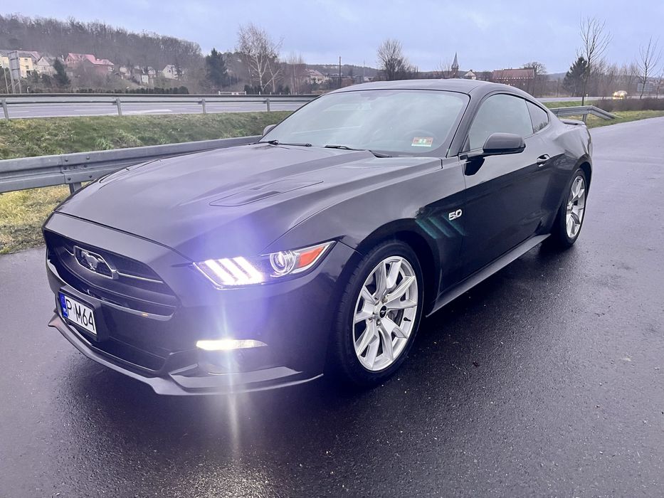 Ford Mustang GT 50-Yers Edition