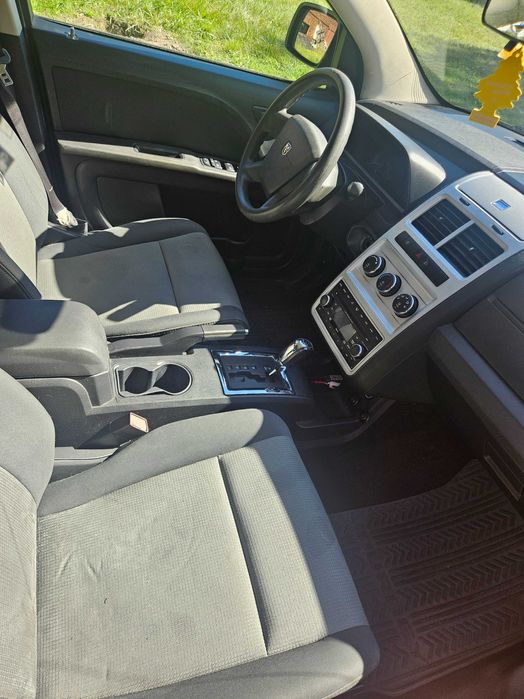 Dodge Journey 2.0 Diesel Automat USZKODZONA SKRZYNIA