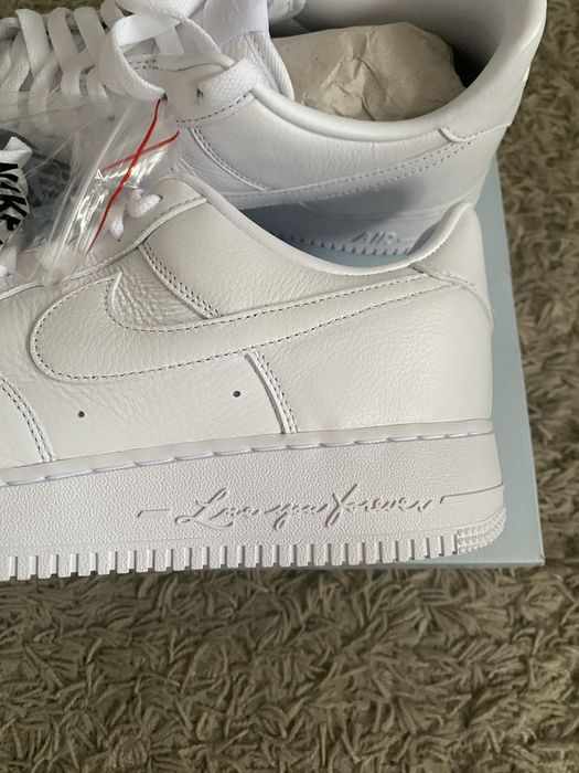 Nike Air Force NOCTA x Drake