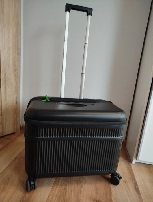 Walizka do Thermomix TM7 + łapki do gorącego – nowa