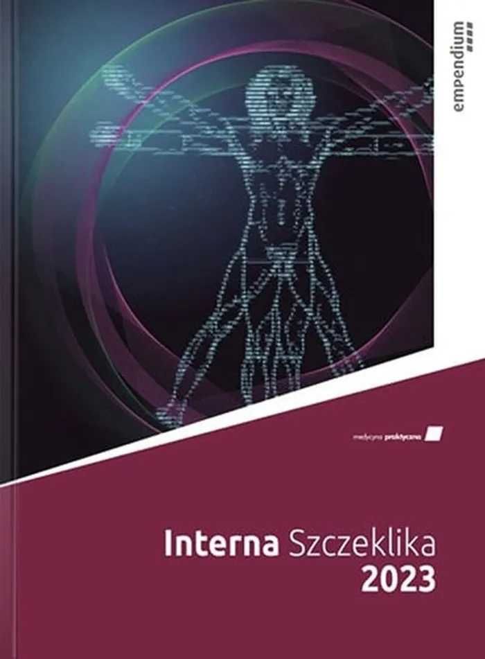 Interna Szczeklika 2023