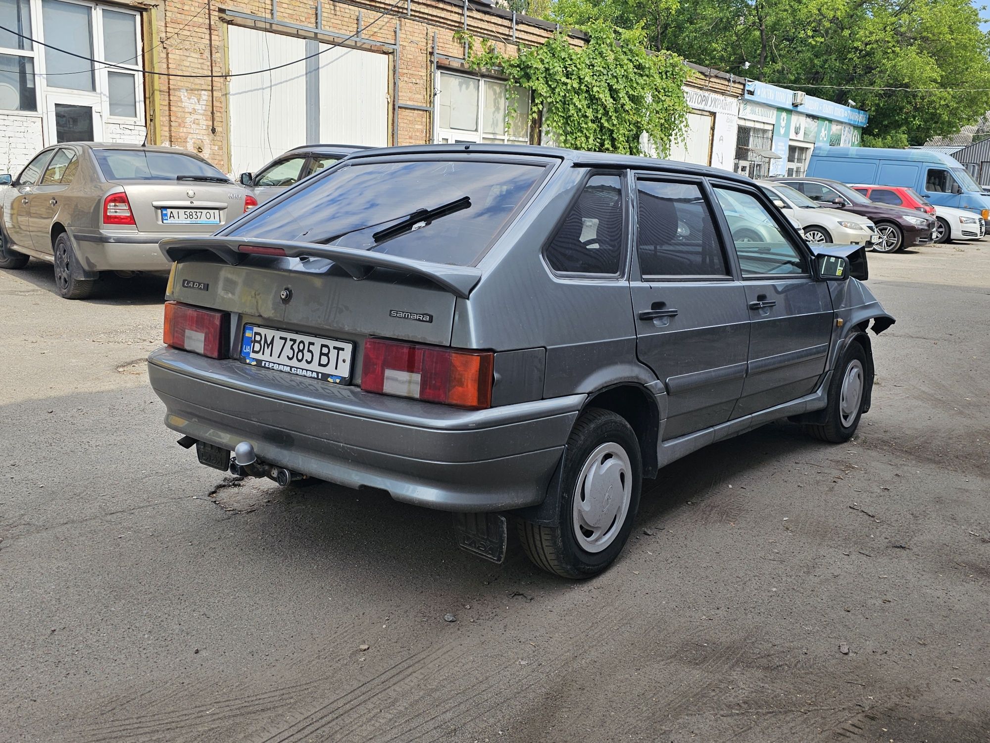 ВАЗ   2114  2010