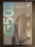 Logitech G502 WIRELESS Gaming Mouse - LIGHTSPEED - Como Novo