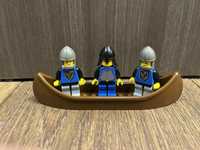 Lego - Canoe -Minifigurki