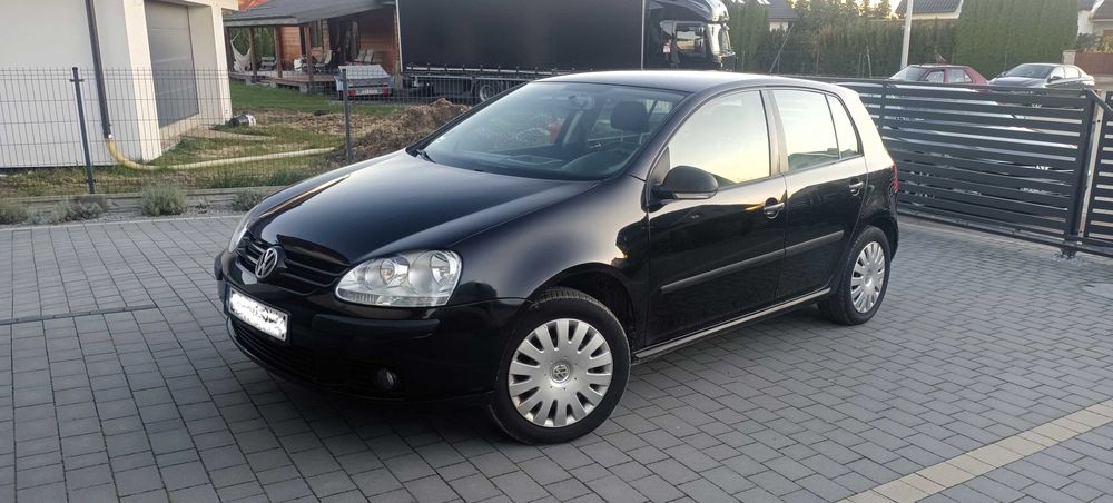 Vw Golf 1.4 Mpi  2007r Zarejestrowany