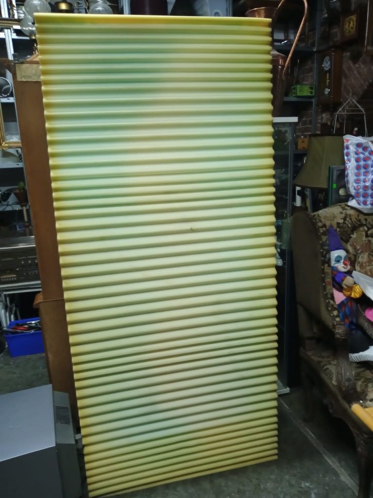 Materac z pokrowcem 90/200