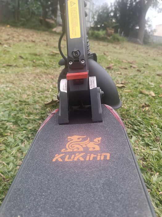Trotinete elétrica KuKirin S3 PRO Com caixa original. Excelente estado
