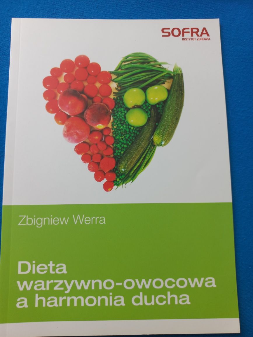 Dieta warzywno-owocowa a harmonia ducha