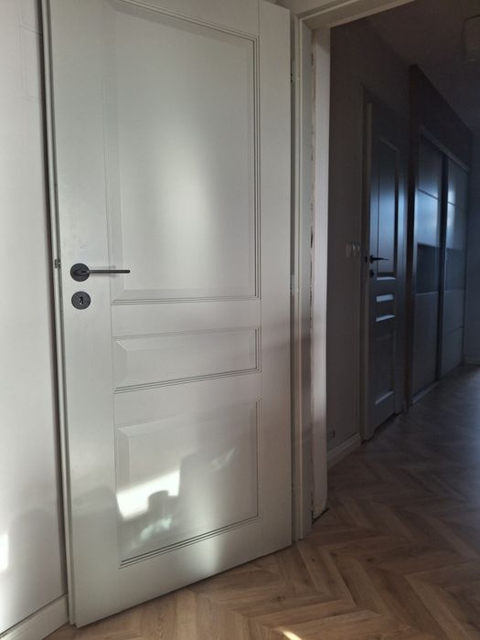 Drzwi wewnętrzne DRE malowane Nestor 5