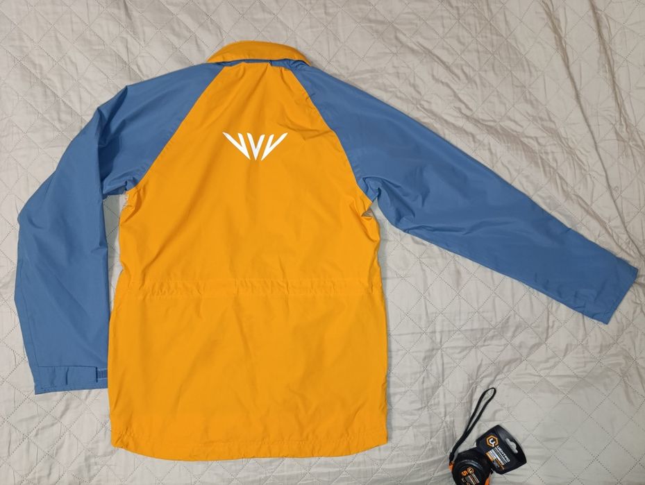 Мужская официальная куртка Игр Содружества р.S Birmingham 2022