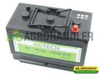Akumulator Niemiecki AGTECH 6V 195Ah 1050A URSUS
