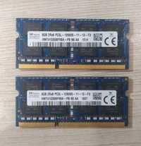 Оперативна пам'ять DDR3 sodimm для ноутбука 8Gb HYNIX 1600 (є 2шт.)