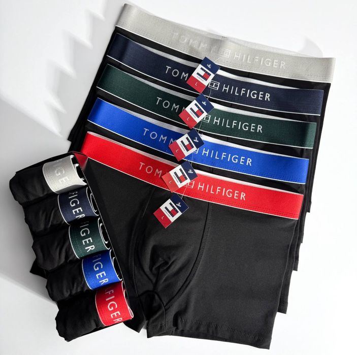 Чоловічі БОКСЕРИ труси