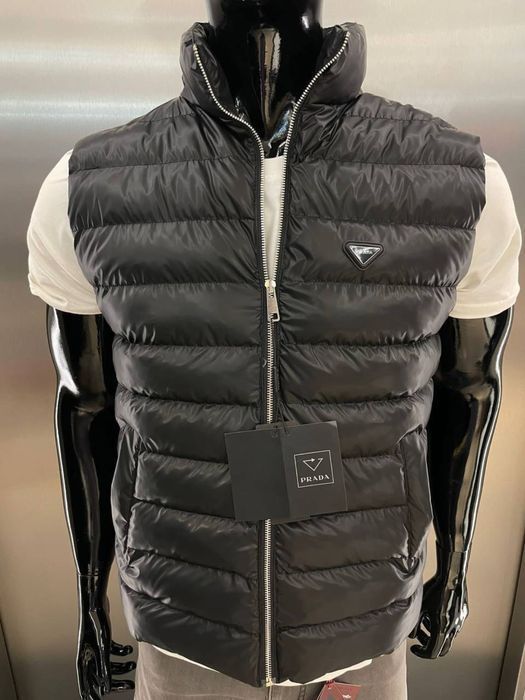 Жилетка мужская EMPORIO ARMANI безрукавка жилет