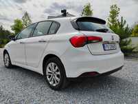 Fiat tipo 1.6 Multijet 120km, wersja Lounge