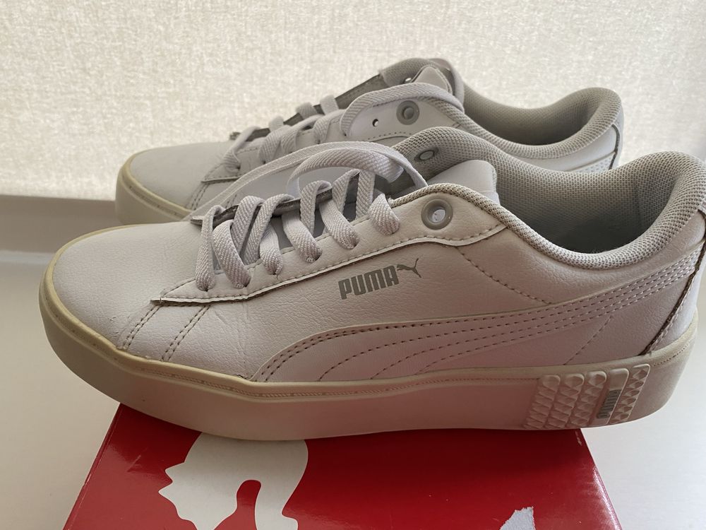 Продаю кроссовки PUMA