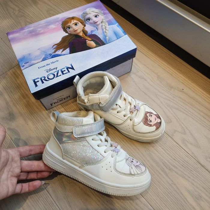 Черевики, кросівки Крижане серце, Холодное сердце, 29р.