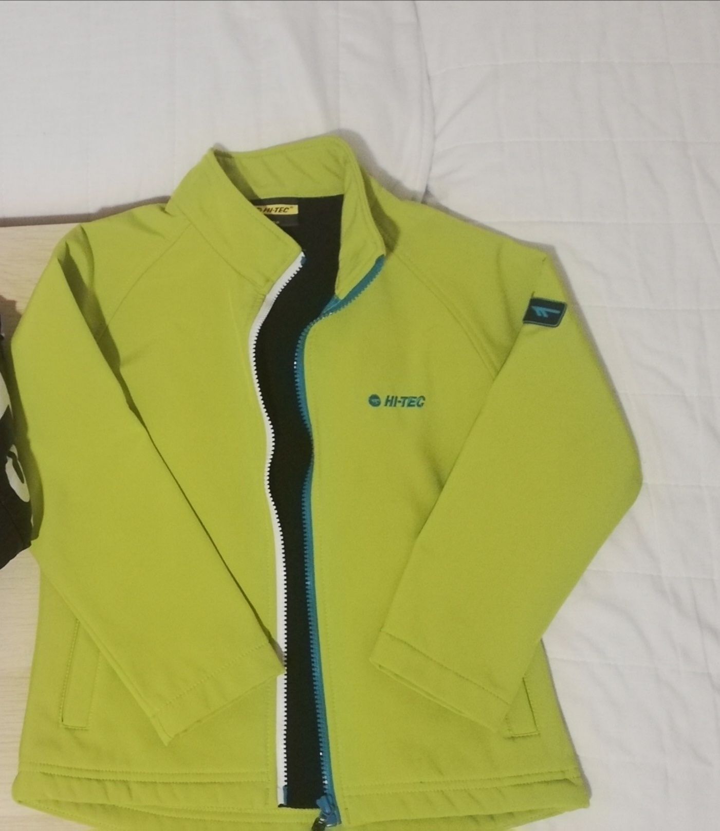 Kurtka softshell HI-TEC