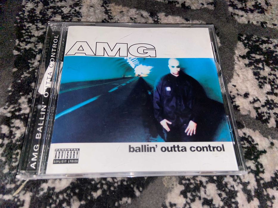 AMG - Ballin Outta Control - US 1995