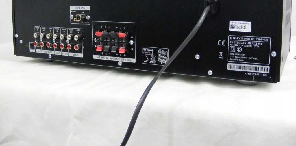 Amplituner SONY STR-DH130 RDS