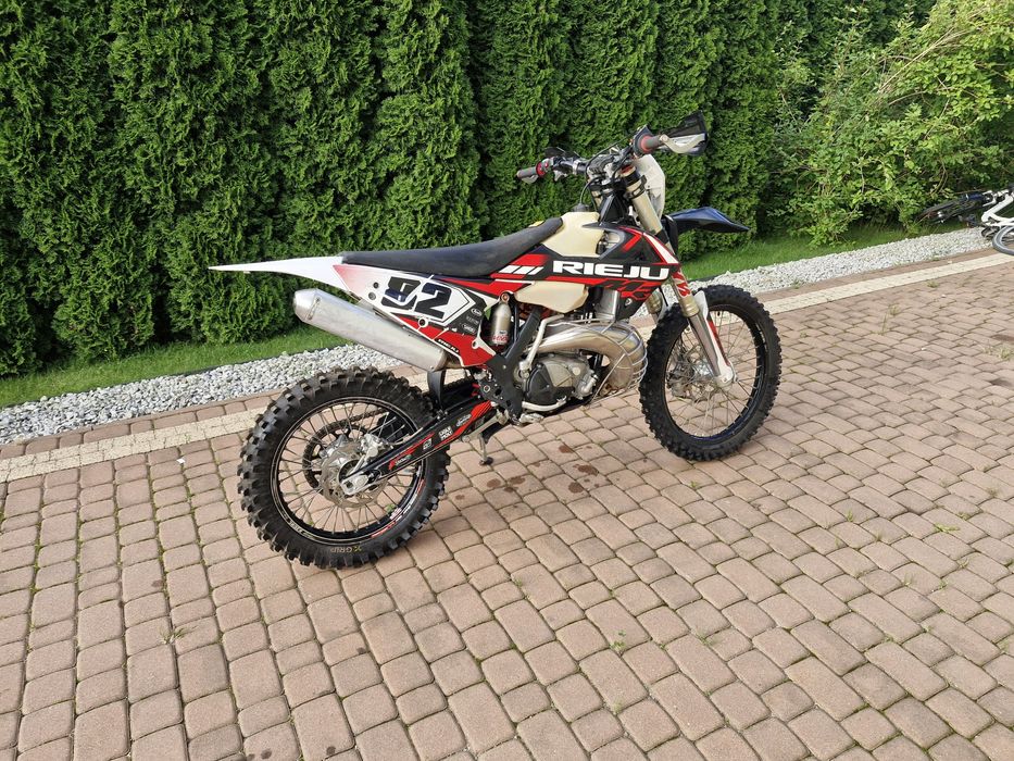 Rieju mr300 2t.            .