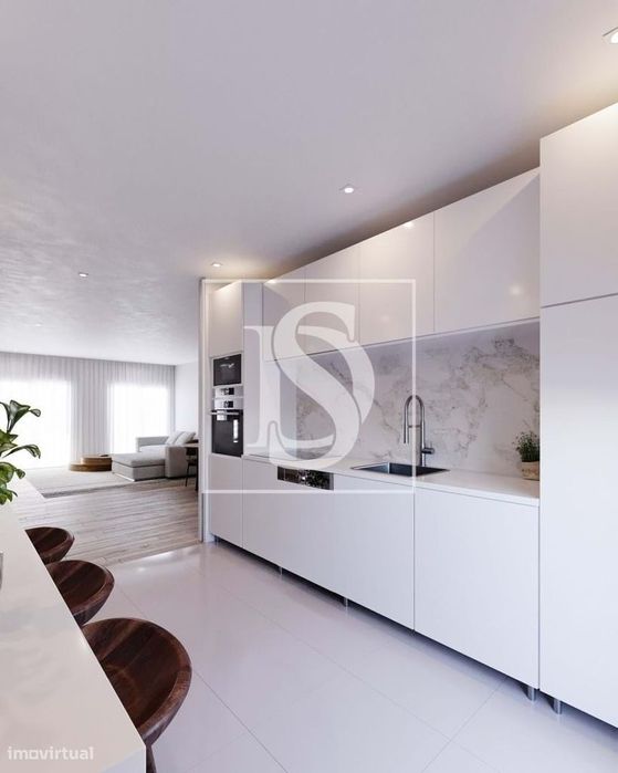 Apartamento T3 Novo em Tavira – Conclusão em 2026