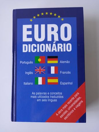 Euro Dicionário do Circulo de Leitores