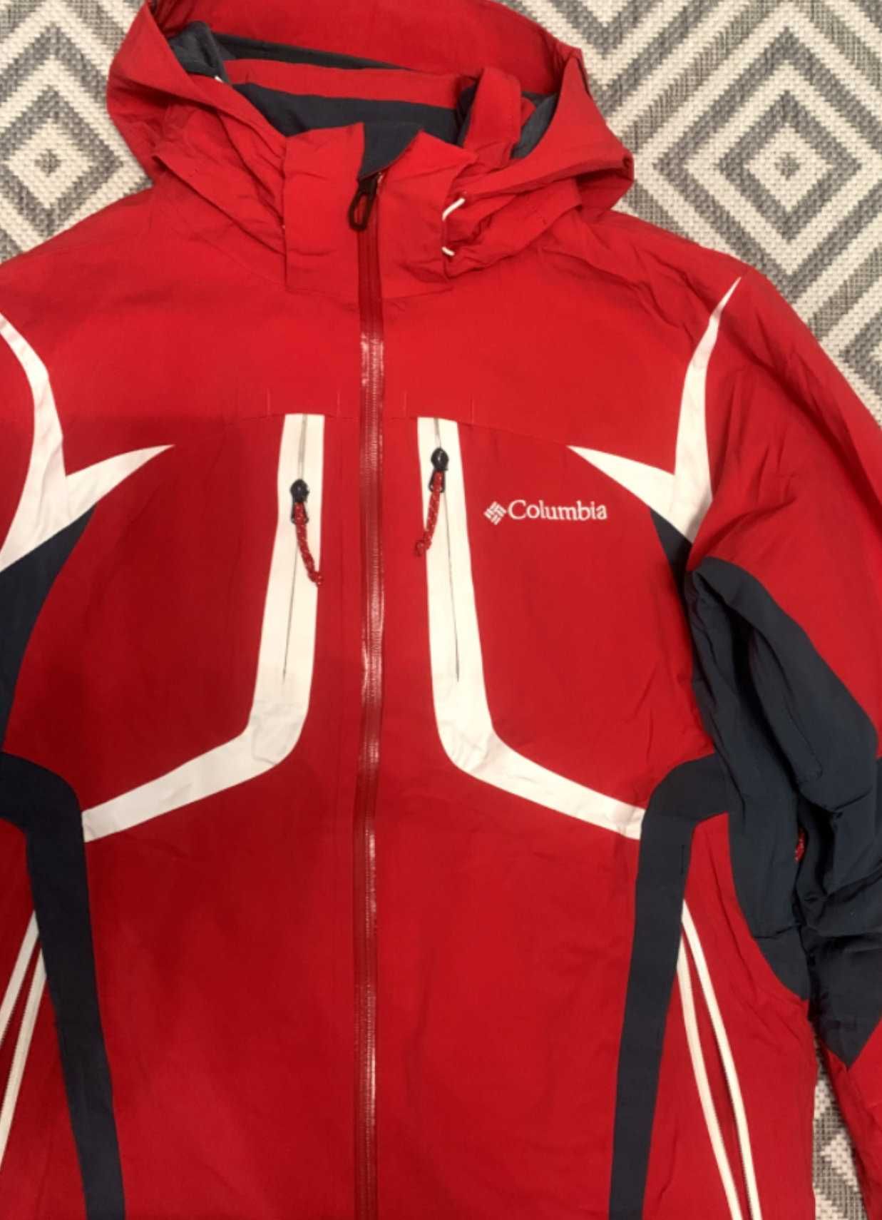 Kurtka zimowa Columbia w bdb stanie -250zł