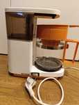 Cafeteira e chaleira vintage da Moulinex
