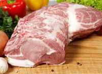 Домашнее мясо свинина