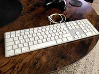 Klawiatura Apple iMac Przewodowa USB