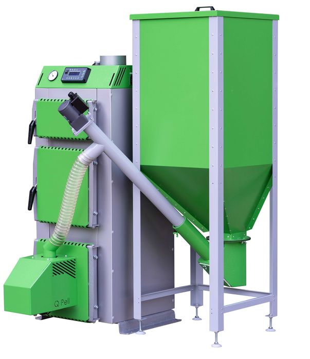 kocioł na pellet Sztoker BIO 18 kW- Maksimus