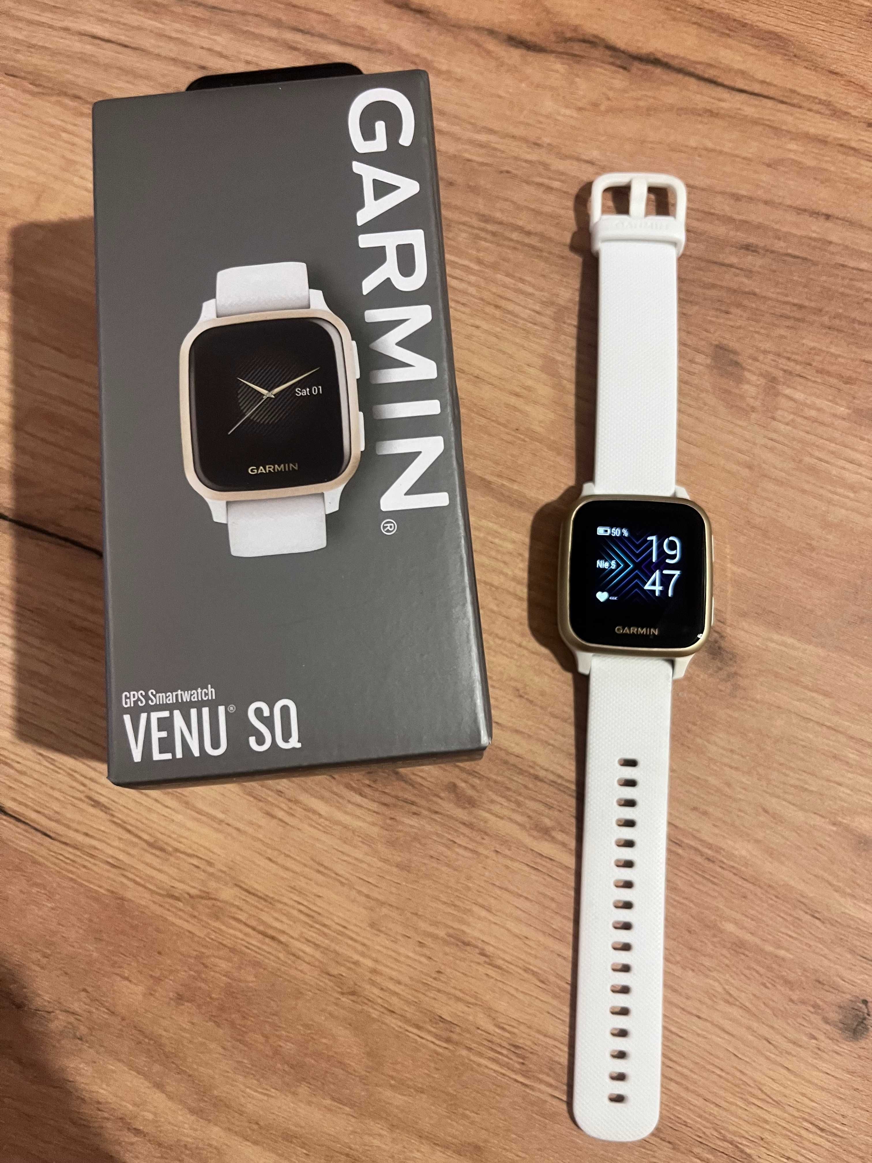 Smartwatch Garmin Venu SQ