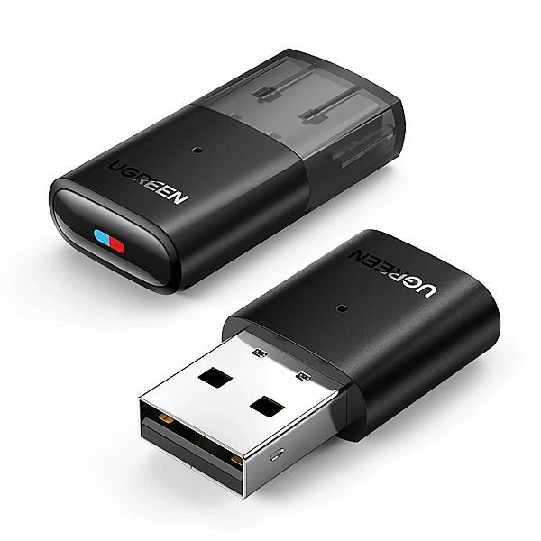 Ugreen adapter transmiter bluetooth do słuchawek Playstation / Nintend