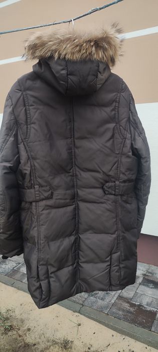 Куртка зимова o'stin подовжена чоловіча/підліткова