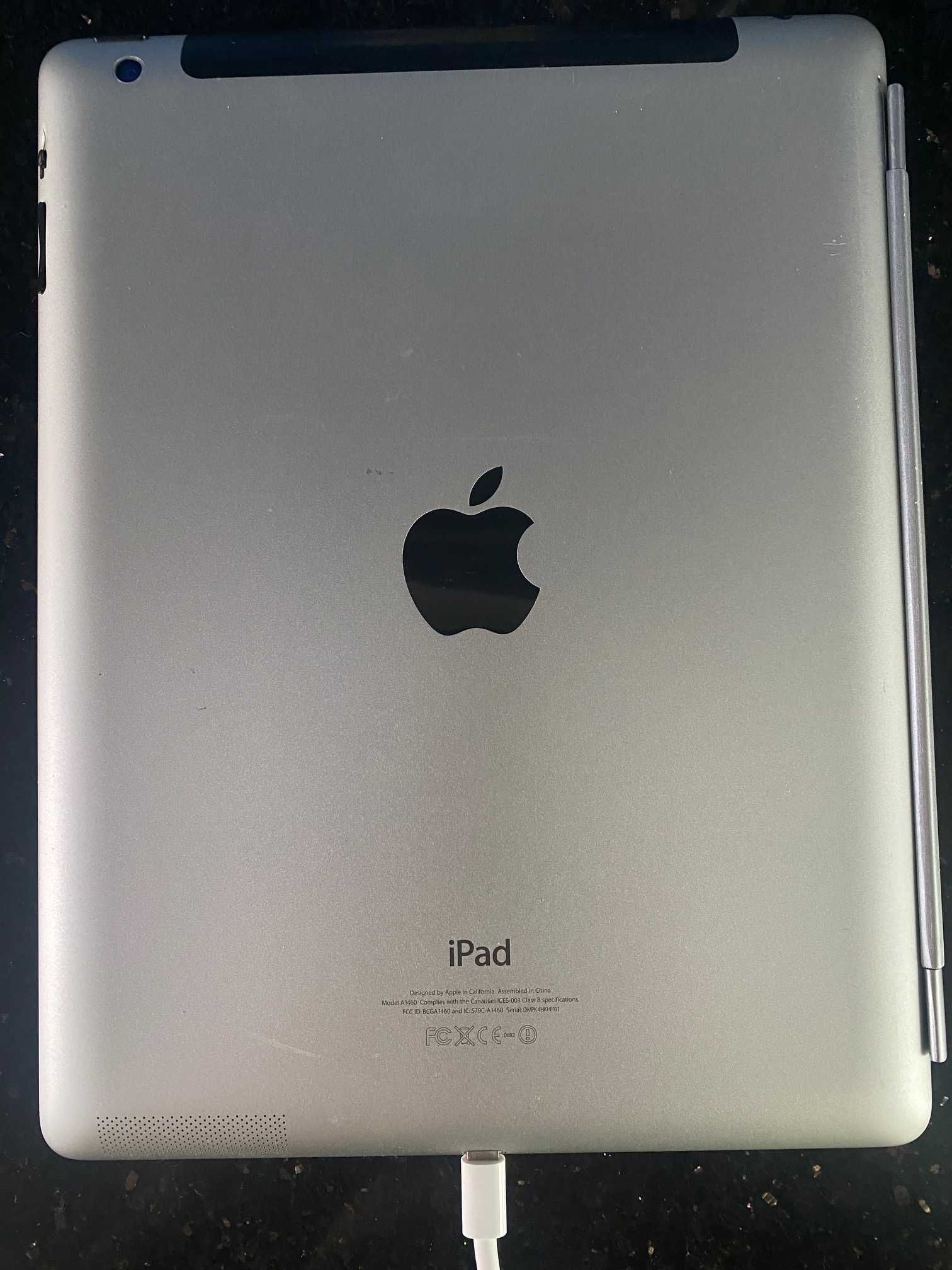 Tablet Apple Ipad 4 A1460 1GB 16GB LTE